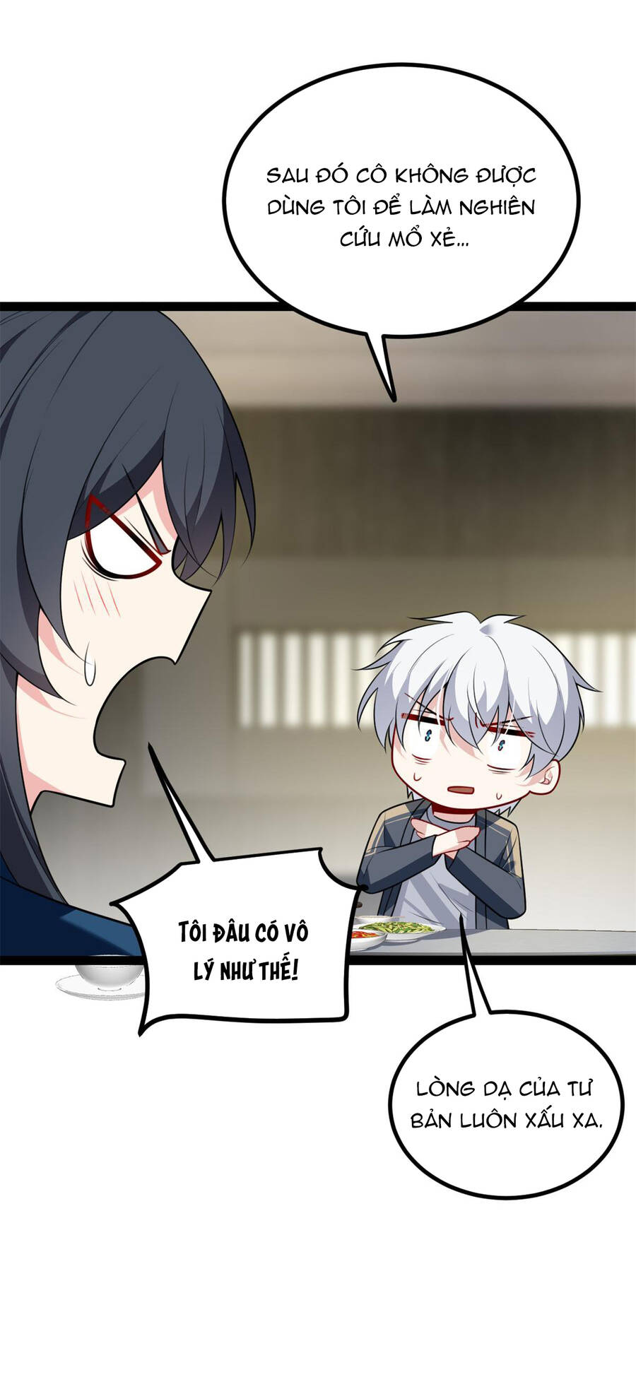 Tôi Ở Thế Giới Khác Dựa Dẫm Vào Phụ Nữ Chap 124 - Next Chap 125