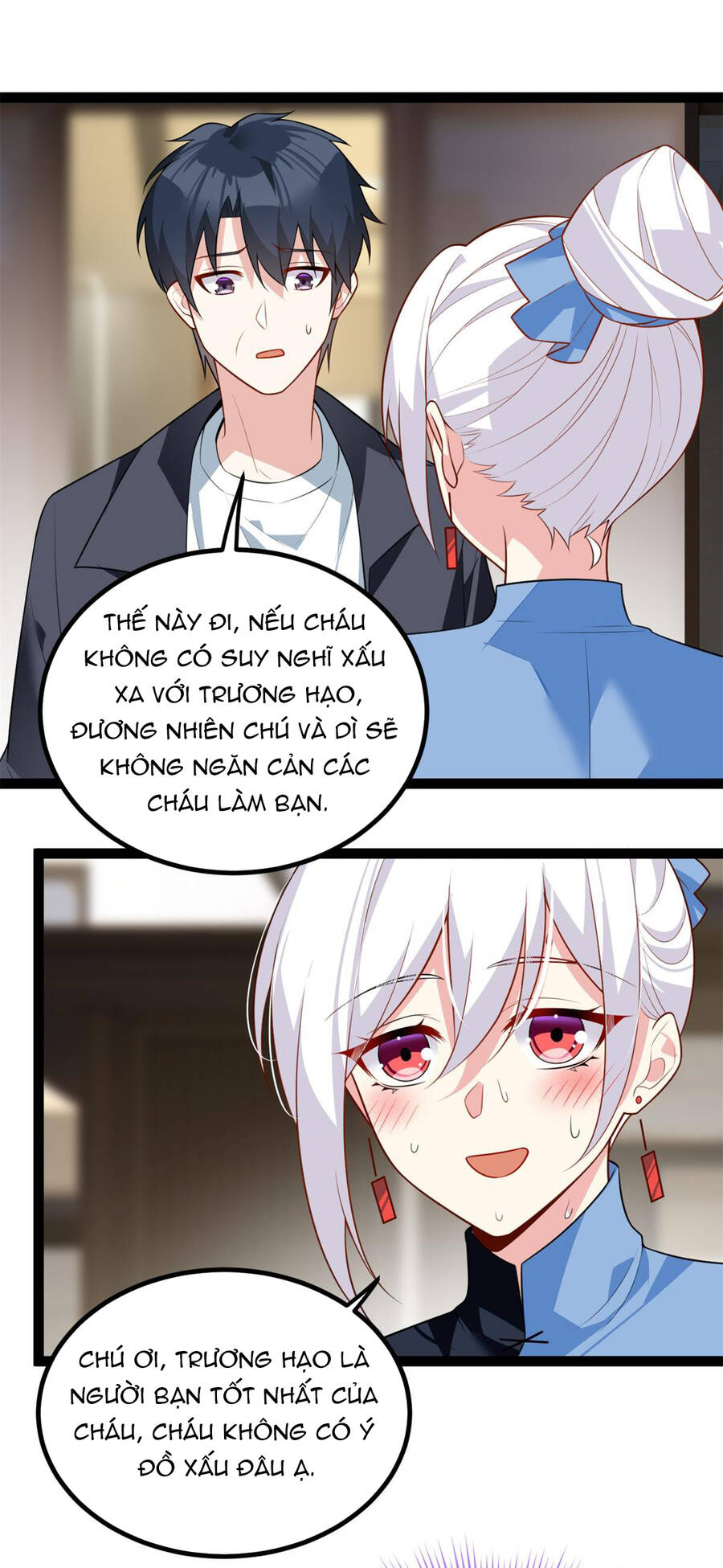 Tôi Ở Thế Giới Khác Dựa Dẫm Vào Phụ Nữ Chap 124 - Next Chap 125
