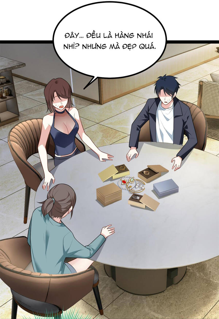 Tôi Ở Thế Giới Khác Dựa Dẫm Vào Phụ Nữ Chap 124 - Next Chap 125