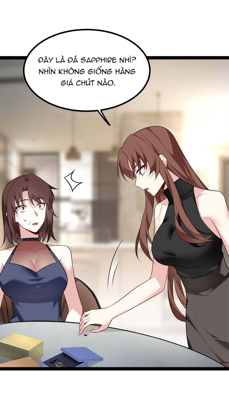 Tôi Ở Thế Giới Khác Dựa Dẫm Vào Phụ Nữ Chap 124 - Next Chap 125