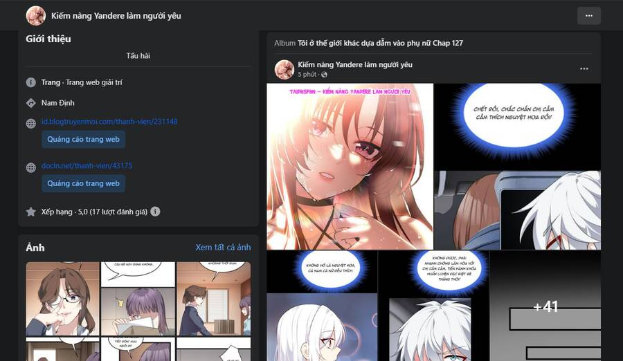 Tôi Ở Thế Giới Khác Dựa Dẫm Vào Phụ Nữ Chap 124 - Next Chap 125