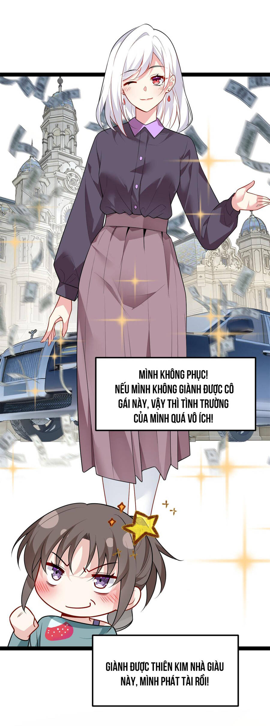 Tôi Ở Thế Giới Khác Dựa Dẫm Vào Phụ Nữ Chap 126 - Next Chap 127