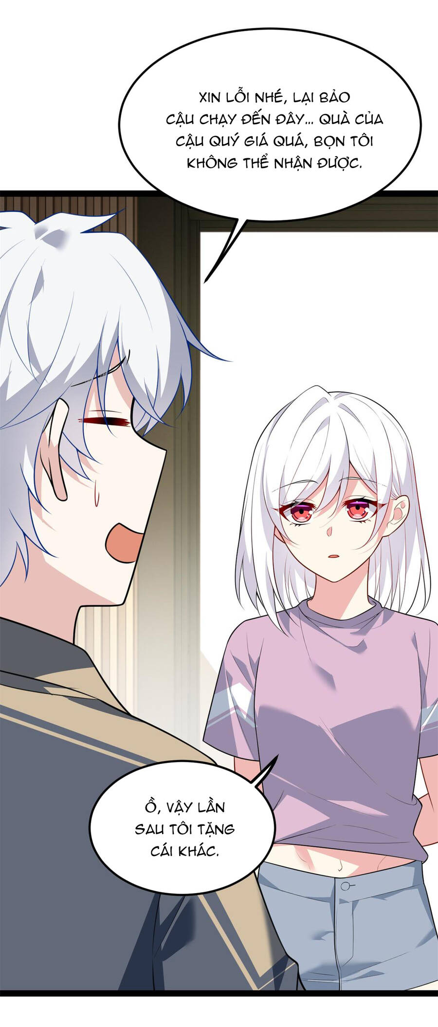 Tôi Ở Thế Giới Khác Dựa Dẫm Vào Phụ Nữ Chap 126 - Next Chap 127