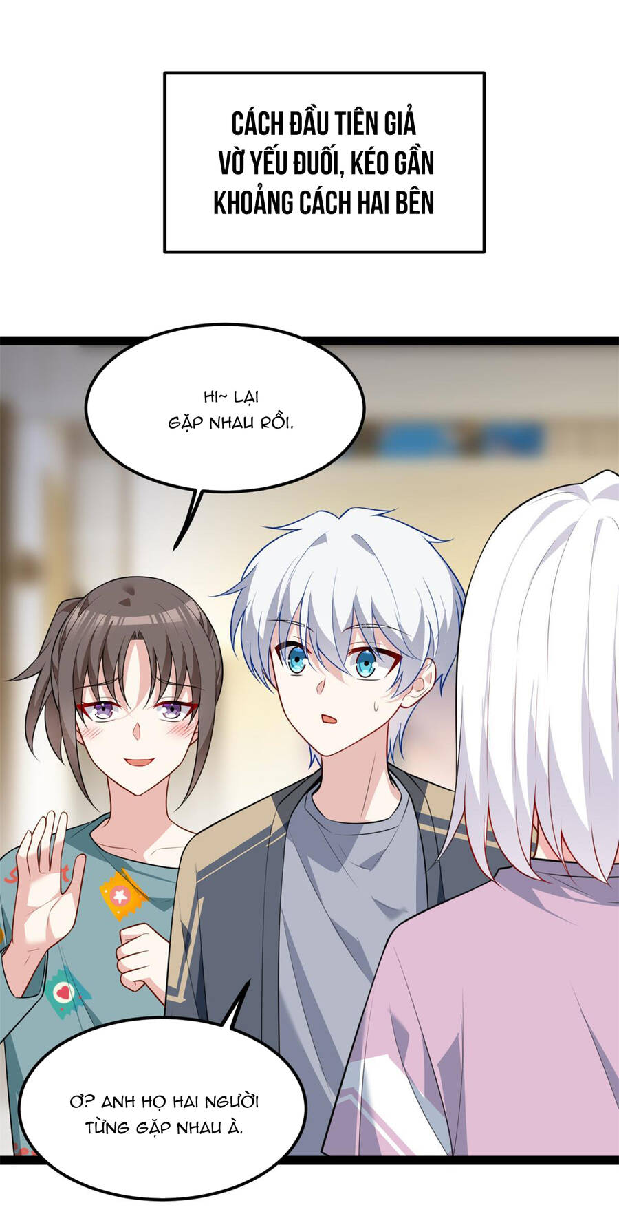Tôi Ở Thế Giới Khác Dựa Dẫm Vào Phụ Nữ Chap 126 - Next Chap 127