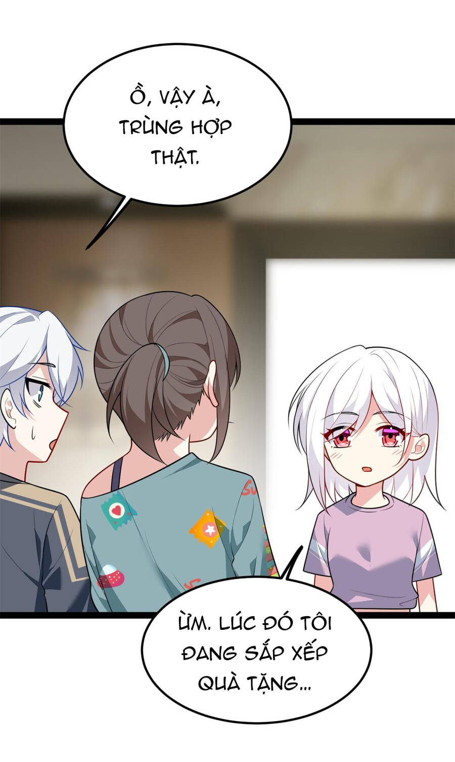 Tôi Ở Thế Giới Khác Dựa Dẫm Vào Phụ Nữ Chap 126 - Next Chap 127