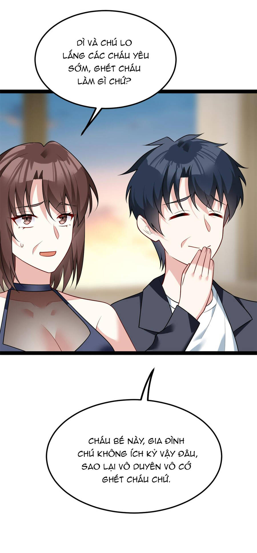 Tôi Ở Thế Giới Khác Dựa Dẫm Vào Phụ Nữ Chap 126 - Next Chap 127