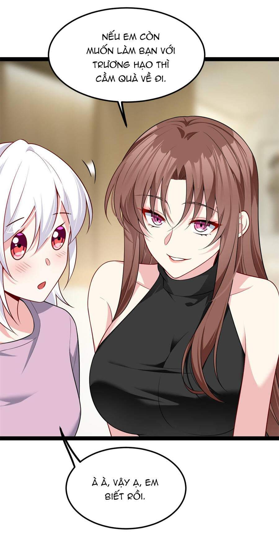 Tôi Ở Thế Giới Khác Dựa Dẫm Vào Phụ Nữ Chap 126 - Next Chap 127