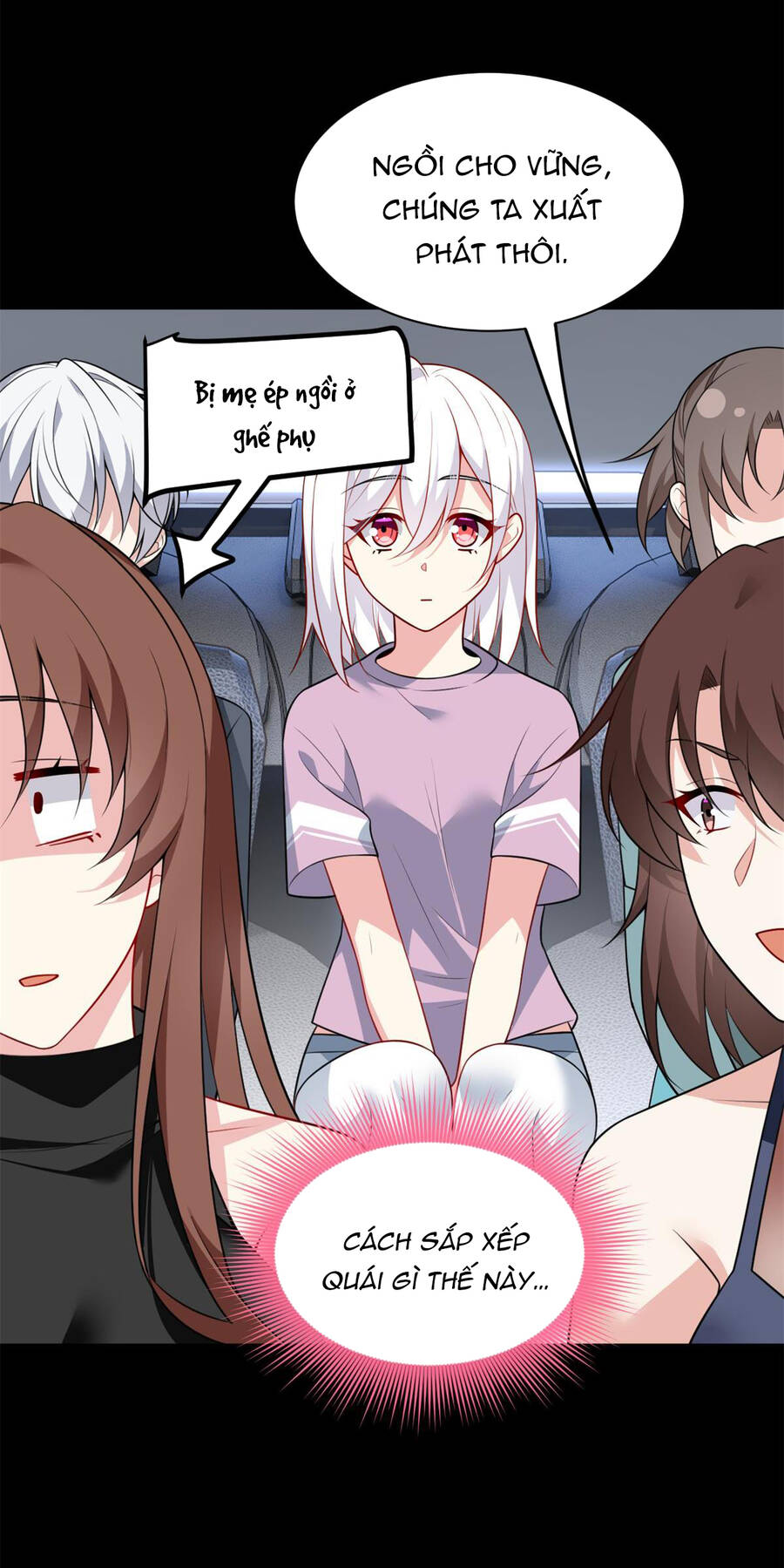 Tôi Ở Thế Giới Khác Dựa Dẫm Vào Phụ Nữ Chap 126 - Next Chap 127