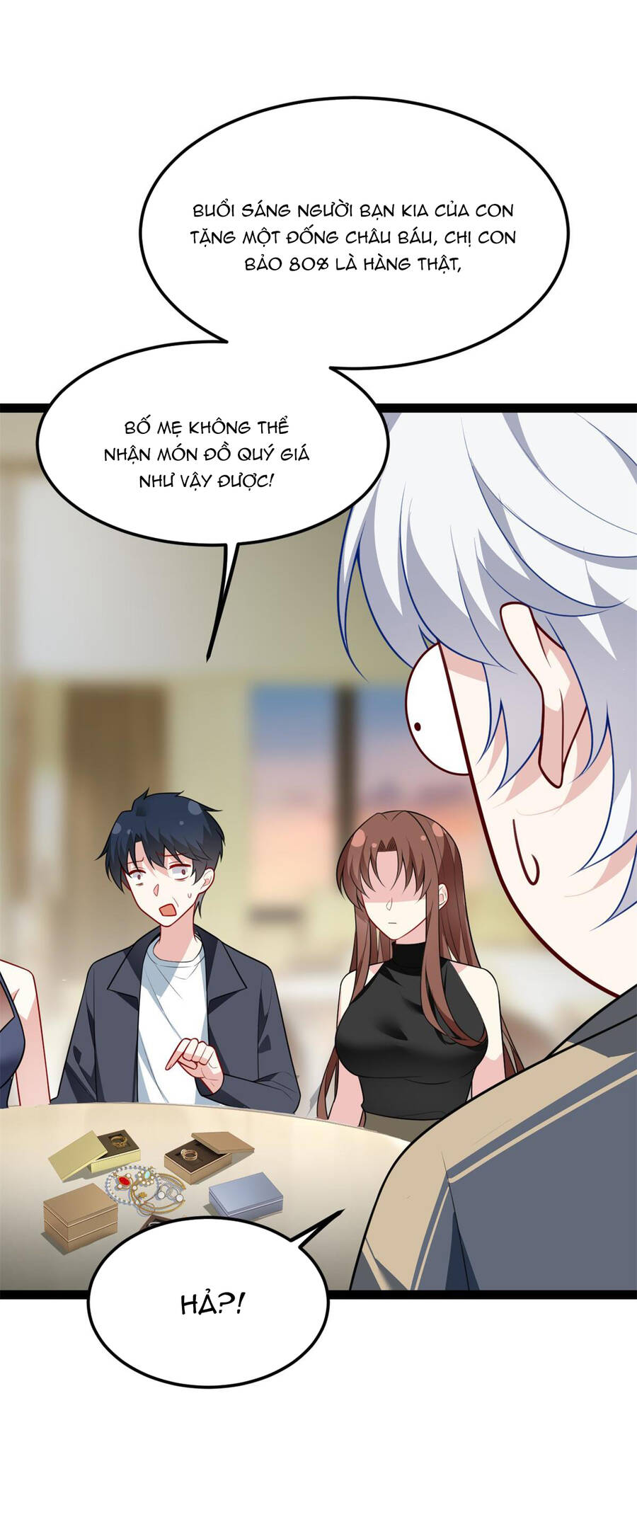 Tôi Ở Thế Giới Khác Dựa Dẫm Vào Phụ Nữ Chap 126 - Next Chap 127