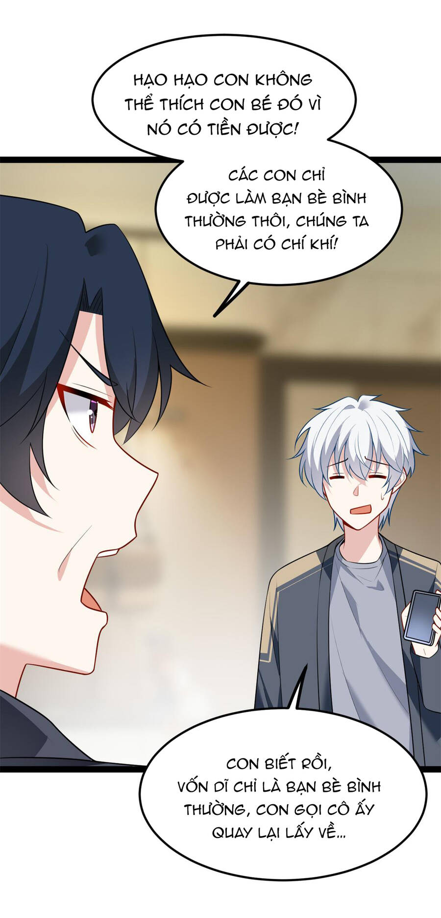 Tôi Ở Thế Giới Khác Dựa Dẫm Vào Phụ Nữ Chap 126 - Next Chap 127