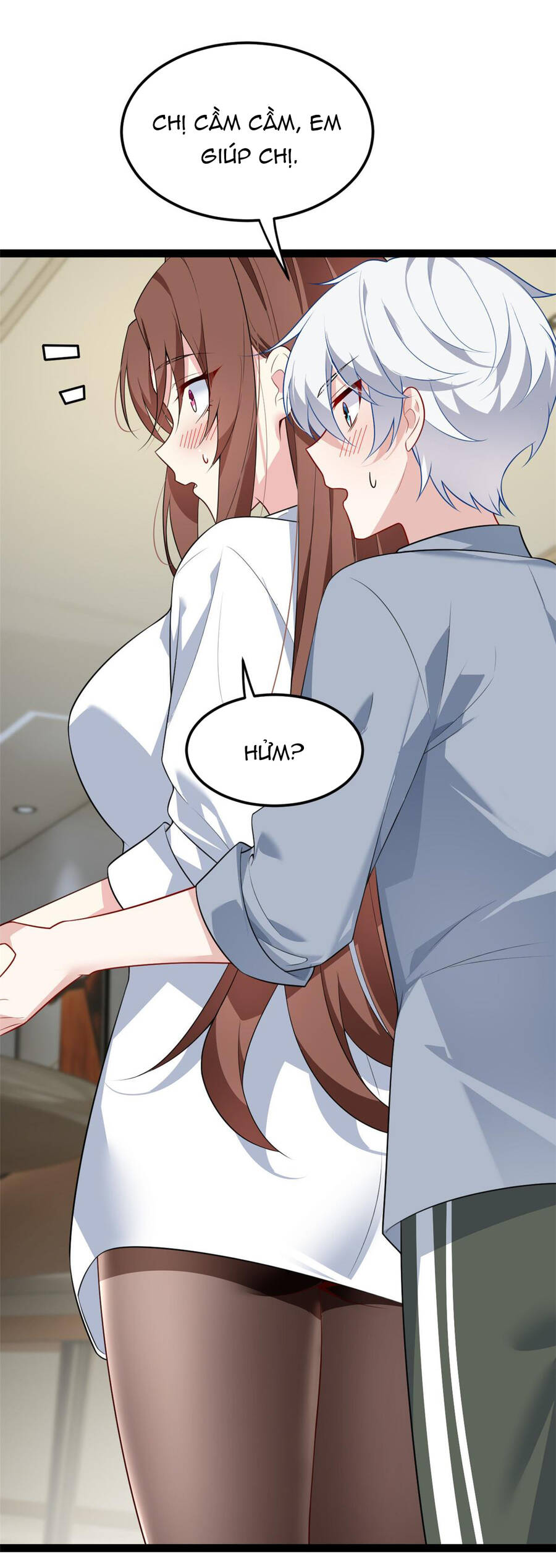 Tôi Ở Thế Giới Khác Dựa Dẫm Vào Phụ Nữ Chap 127 - Next Chap 128