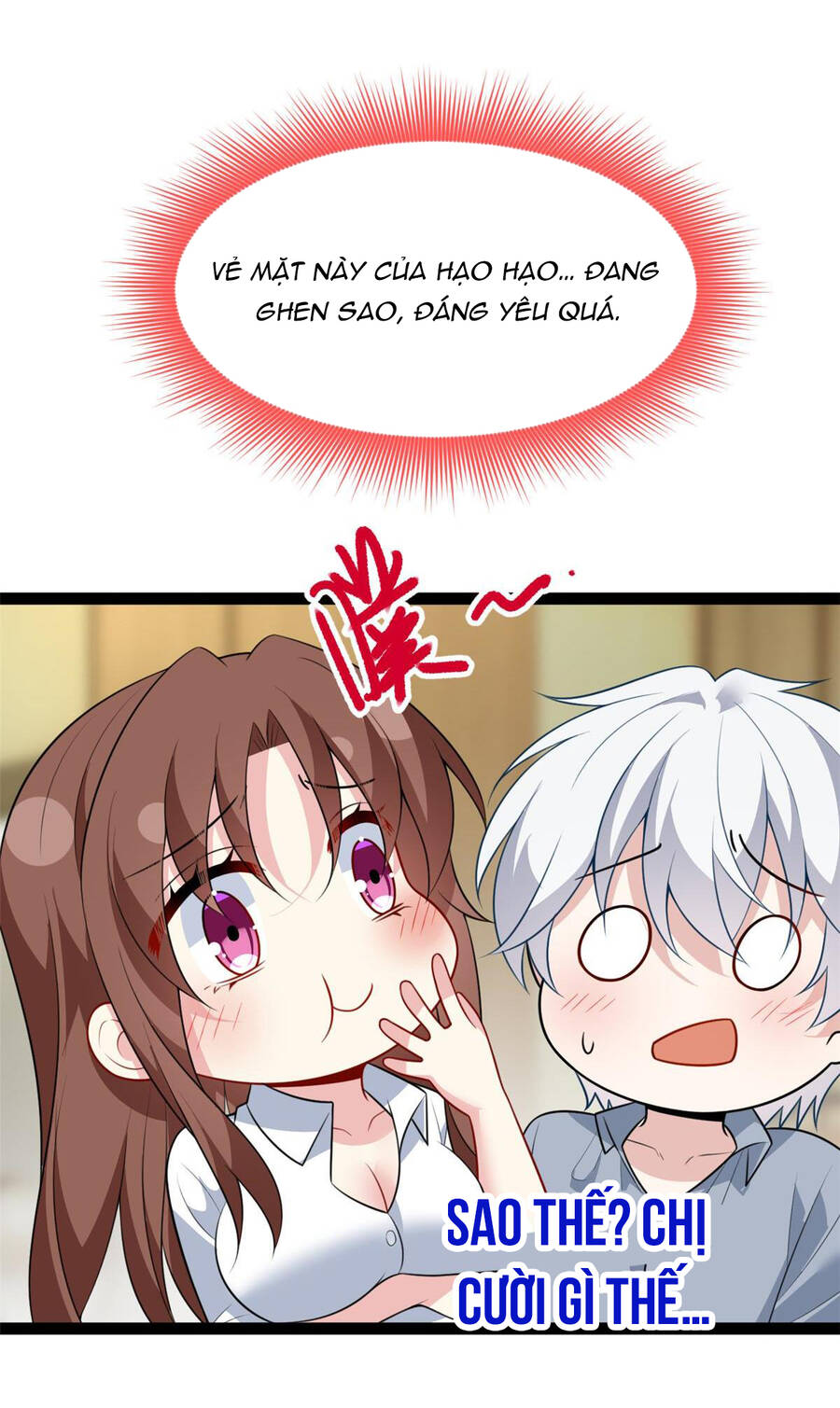 Tôi Ở Thế Giới Khác Dựa Dẫm Vào Phụ Nữ Chap 127 - Next Chap 128