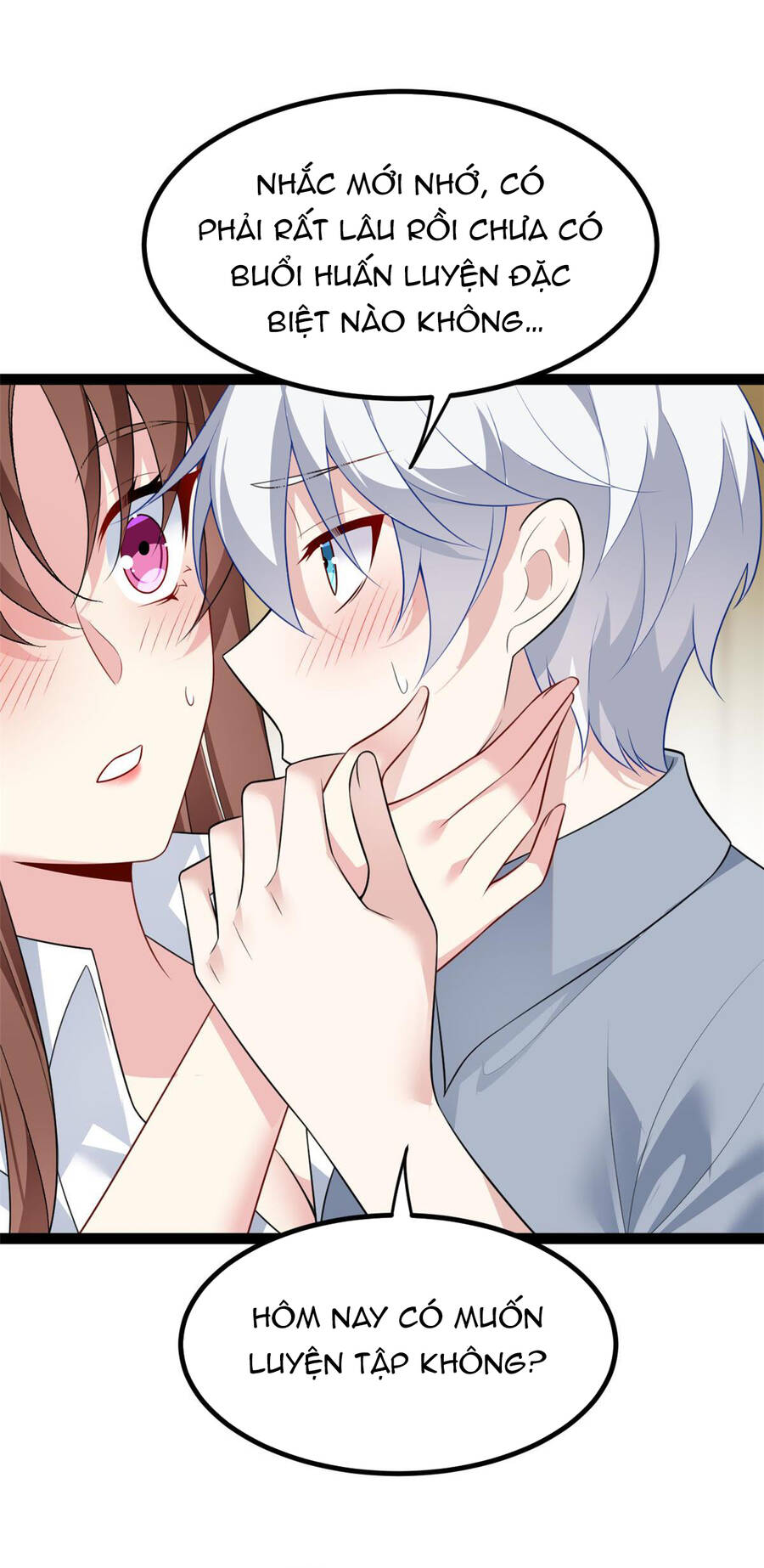 Tôi Ở Thế Giới Khác Dựa Dẫm Vào Phụ Nữ Chap 127 - Next Chap 128