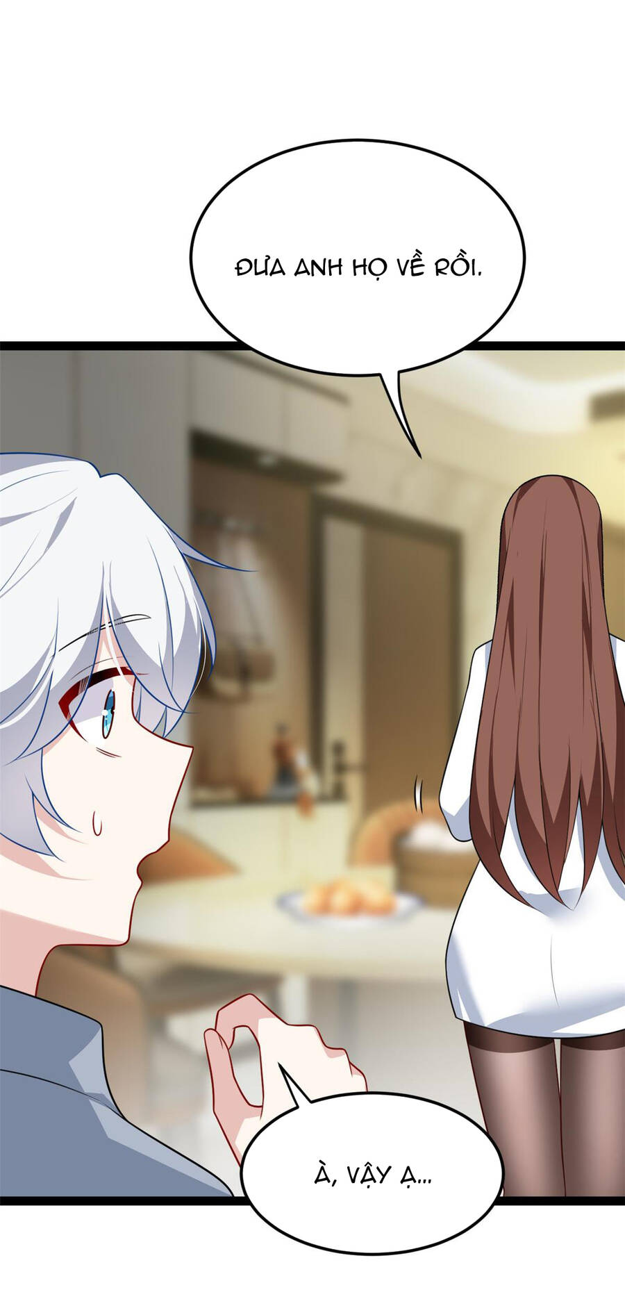 Tôi Ở Thế Giới Khác Dựa Dẫm Vào Phụ Nữ Chap 127 - Next Chap 128