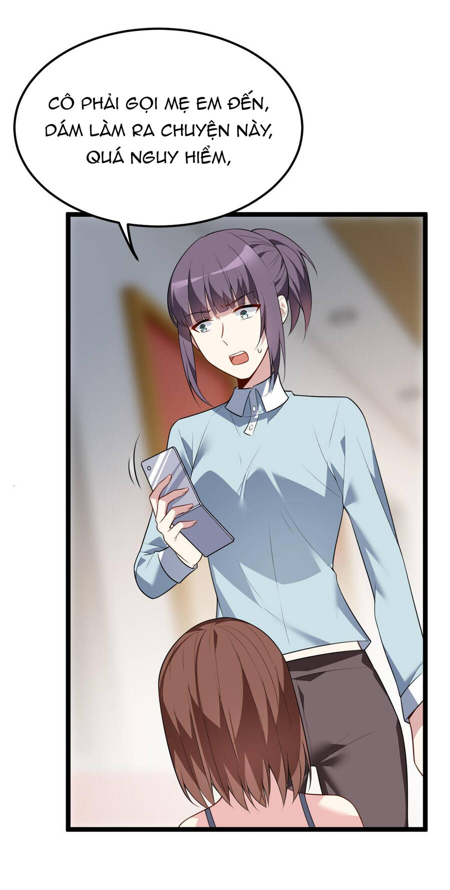 Tôi Ở Thế Giới Khác Dựa Dẫm Vào Phụ Nữ Chap 128 - Next Chap 129