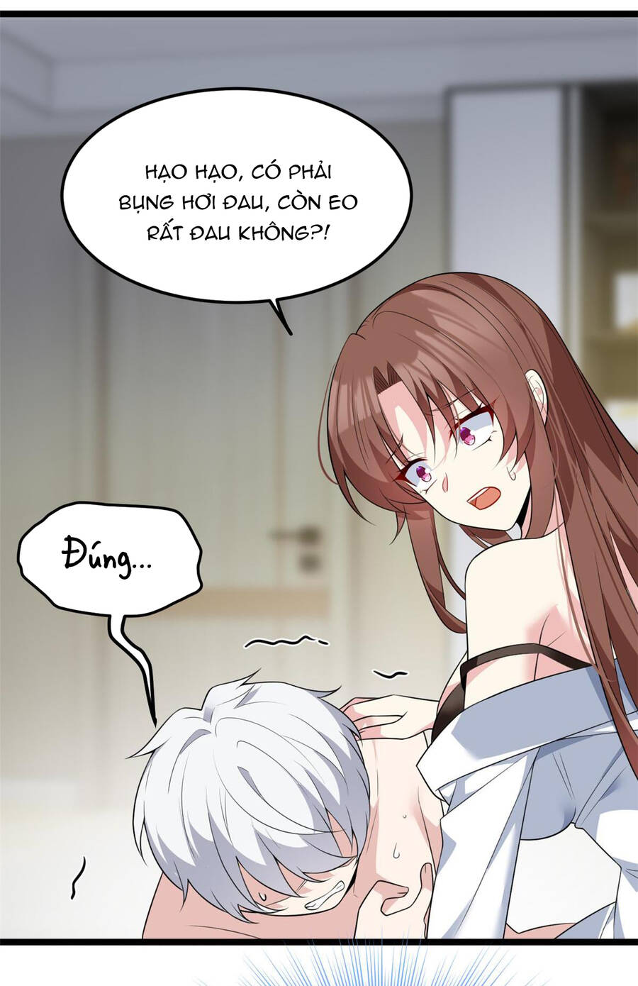 Tôi Ở Thế Giới Khác Dựa Dẫm Vào Phụ Nữ Chap 130 - Next Chap 131