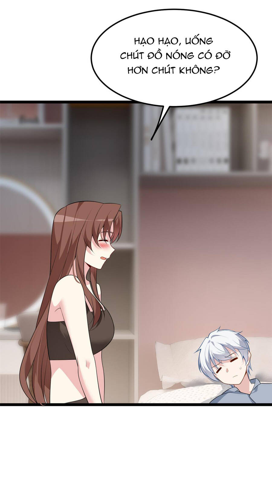 Tôi Ở Thế Giới Khác Dựa Dẫm Vào Phụ Nữ Chap 130 - Next Chap 131