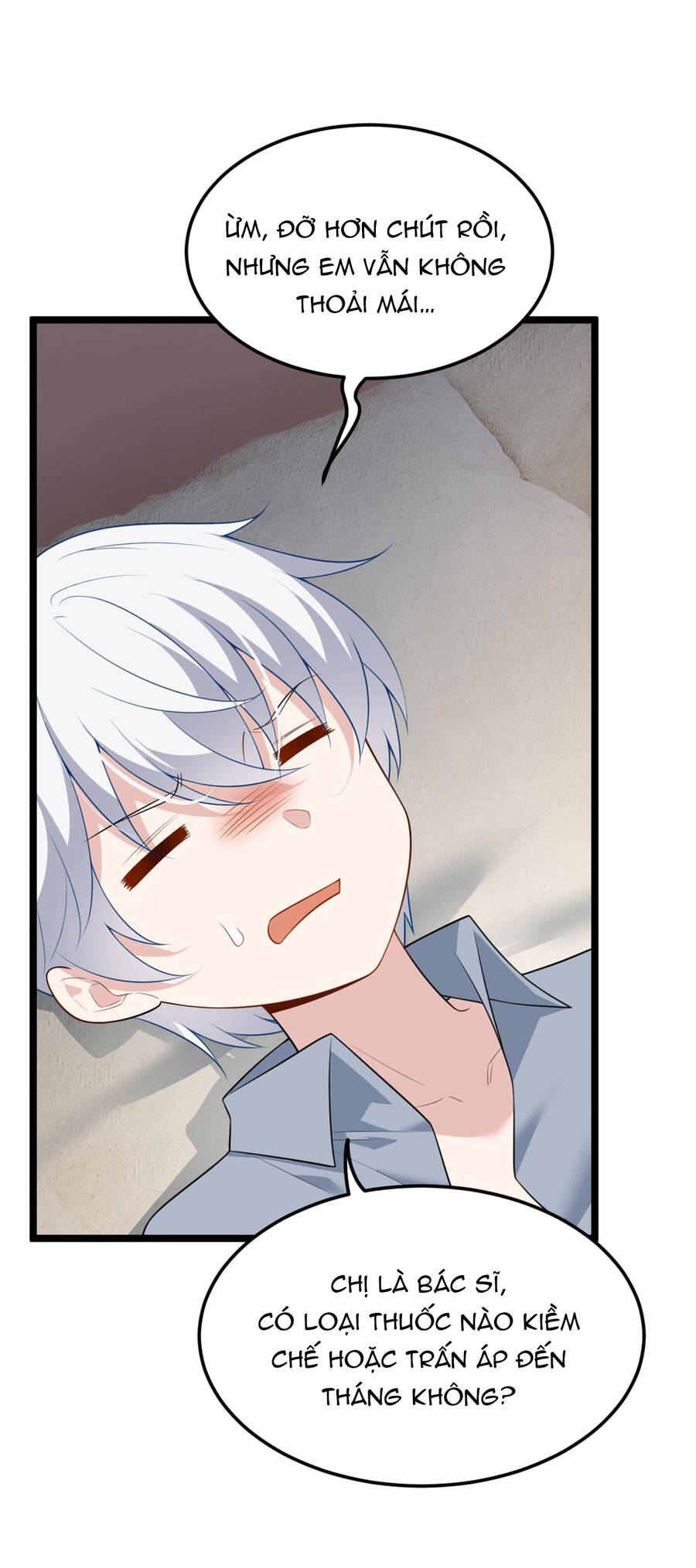 Tôi Ở Thế Giới Khác Dựa Dẫm Vào Phụ Nữ Chap 130 - Next Chap 131