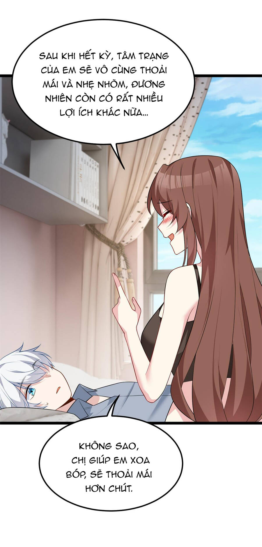 Tôi Ở Thế Giới Khác Dựa Dẫm Vào Phụ Nữ Chap 130 - Next Chap 131