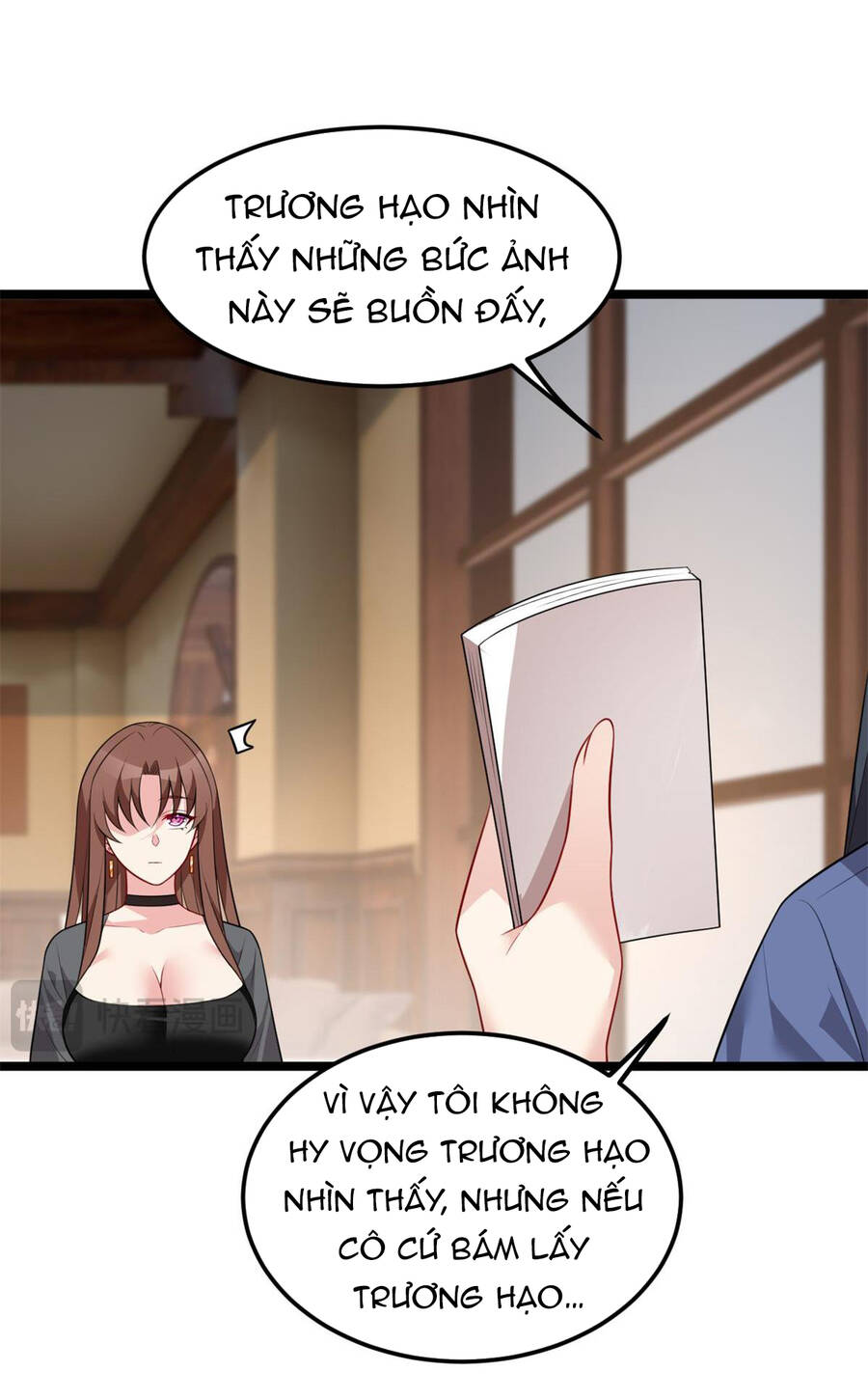 Tôi Ở Thế Giới Khác Dựa Dẫm Vào Phụ Nữ Chap 131 - Next Chap 132