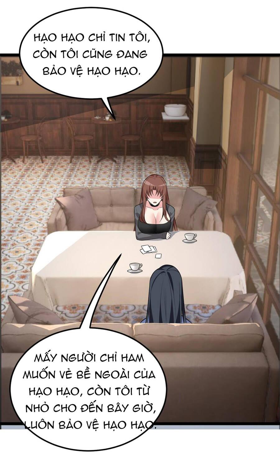 Tôi Ở Thế Giới Khác Dựa Dẫm Vào Phụ Nữ Chap 131 - Next Chap 132