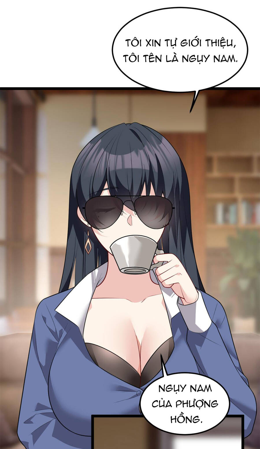 Tôi Ở Thế Giới Khác Dựa Dẫm Vào Phụ Nữ Chap 131 - Next Chap 132