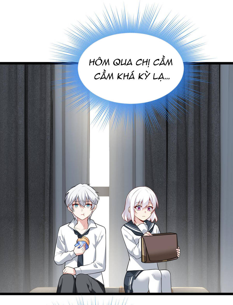 Tôi Ở Thế Giới Khác Dựa Dẫm Vào Phụ Nữ Chap 132 - Next Chap 133