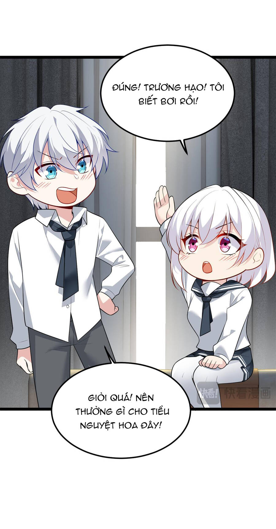 Tôi Ở Thế Giới Khác Dựa Dẫm Vào Phụ Nữ Chap 132 - Next Chap 133