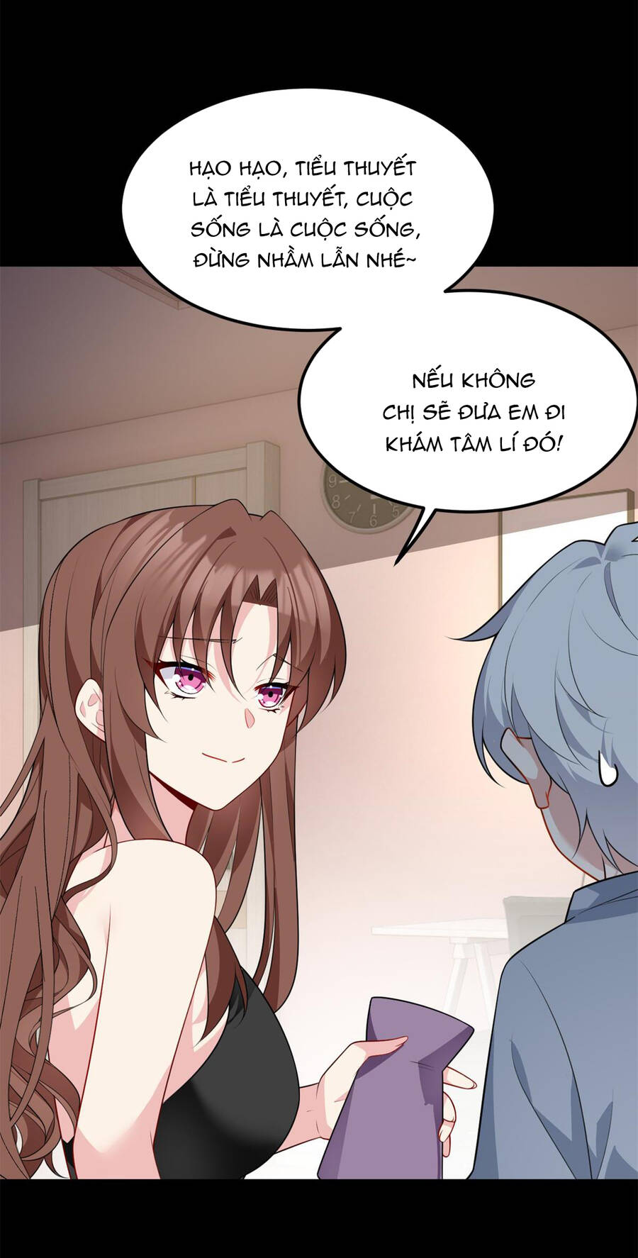 Tôi Ở Thế Giới Khác Dựa Dẫm Vào Phụ Nữ Chap 132 - Next Chap 133