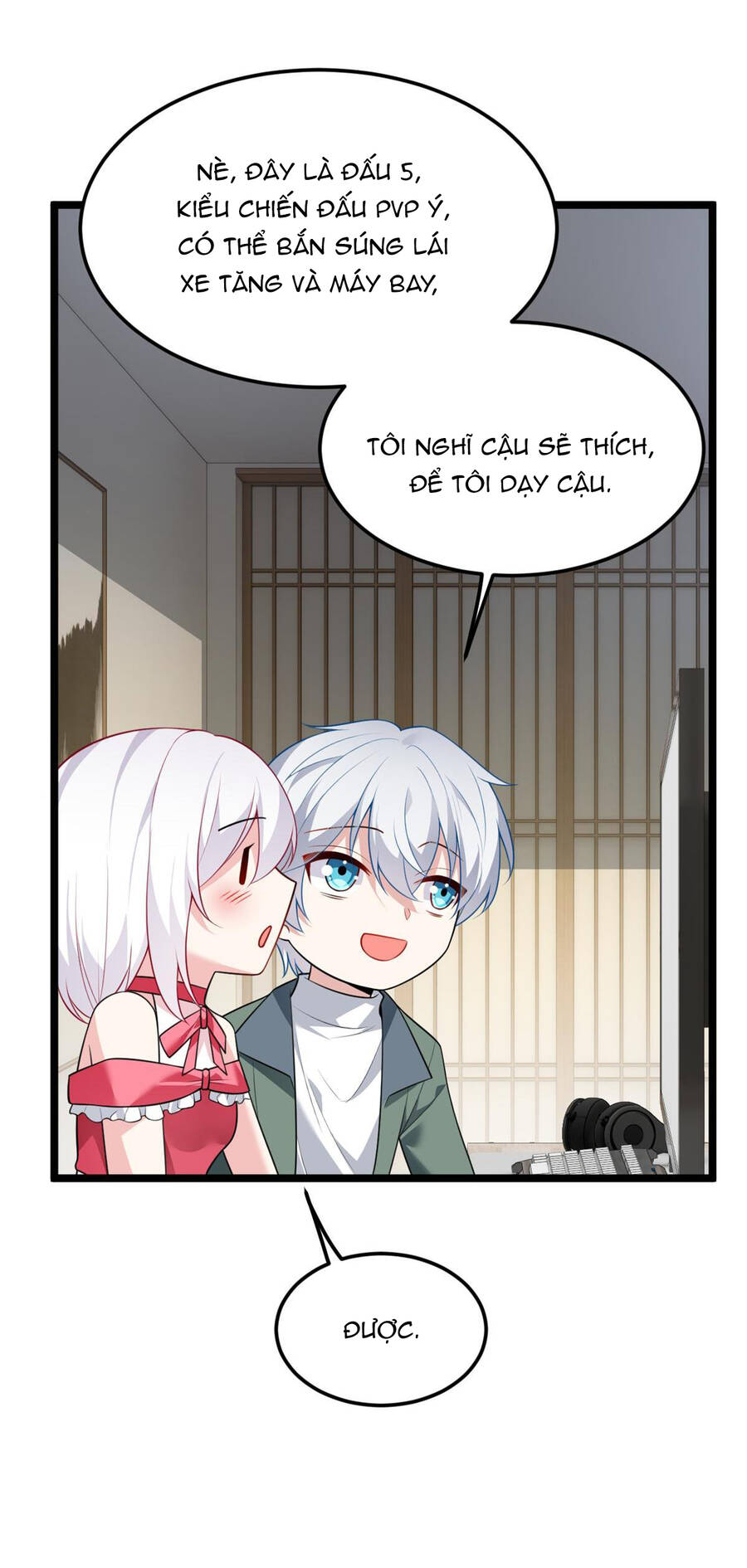Tôi Ở Thế Giới Khác Dựa Dẫm Vào Phụ Nữ Chap 134 - Next Chap 135