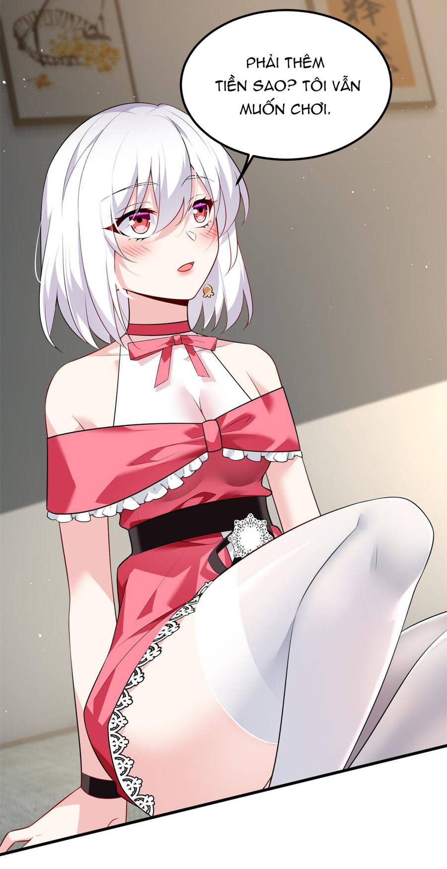 Tôi Ở Thế Giới Khác Dựa Dẫm Vào Phụ Nữ Chap 134 - Next Chap 135