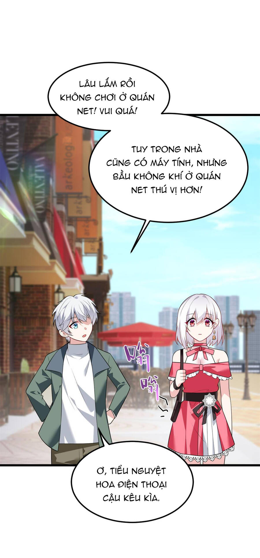 Tôi Ở Thế Giới Khác Dựa Dẫm Vào Phụ Nữ Chap 134 - Next Chap 135