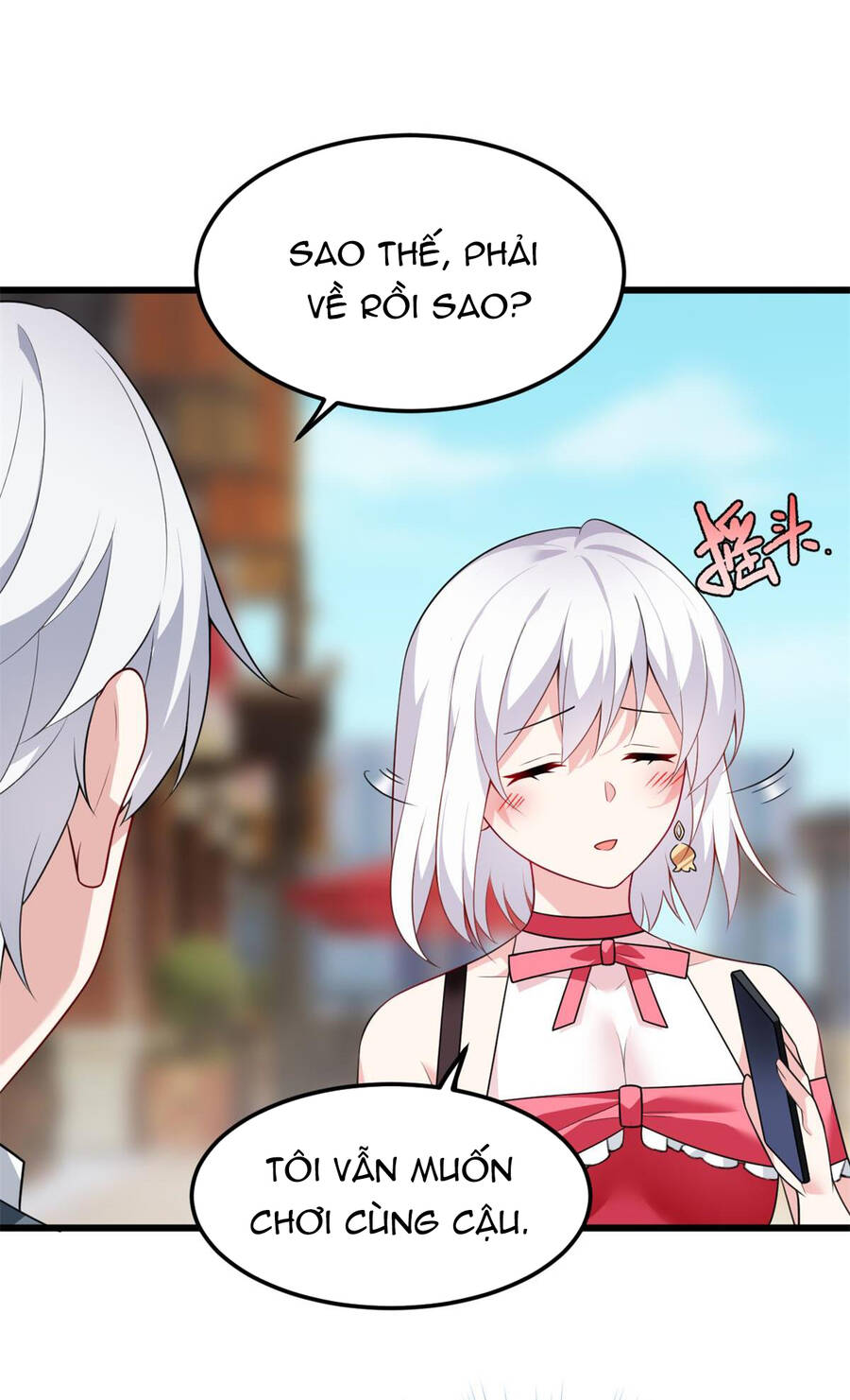 Tôi Ở Thế Giới Khác Dựa Dẫm Vào Phụ Nữ Chap 134 - Next Chap 135