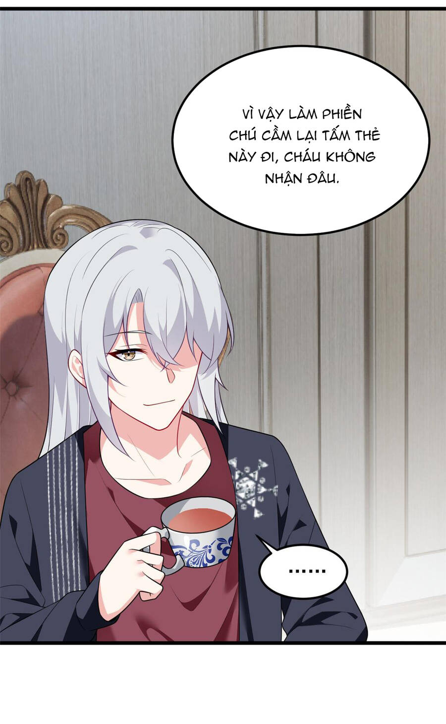 Tôi Ở Thế Giới Khác Dựa Dẫm Vào Phụ Nữ Chap 135 - Next Chap 136