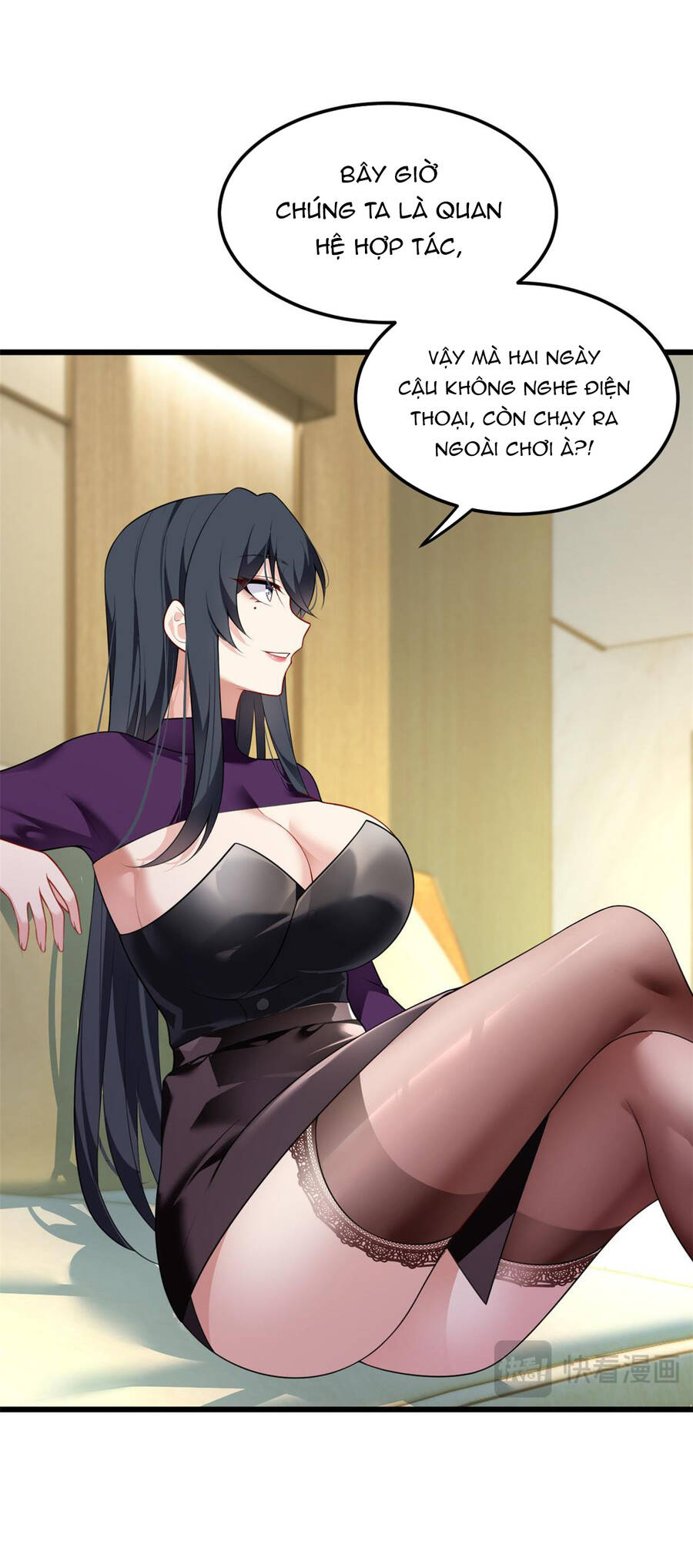 Tôi Ở Thế Giới Khác Dựa Dẫm Vào Phụ Nữ Chap 137 - Next Chap 138