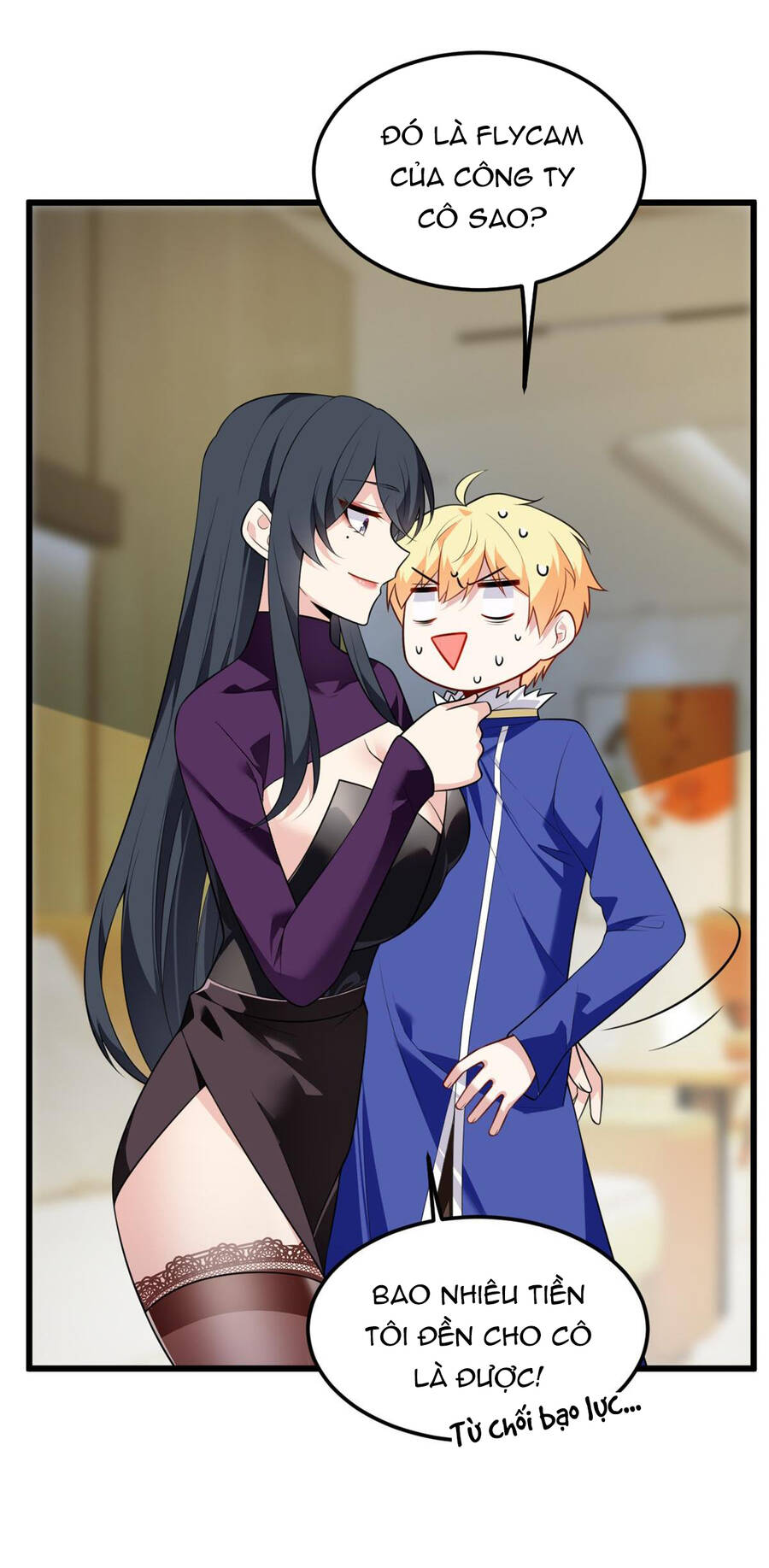 Tôi Ở Thế Giới Khác Dựa Dẫm Vào Phụ Nữ Chap 137 - Next Chap 138