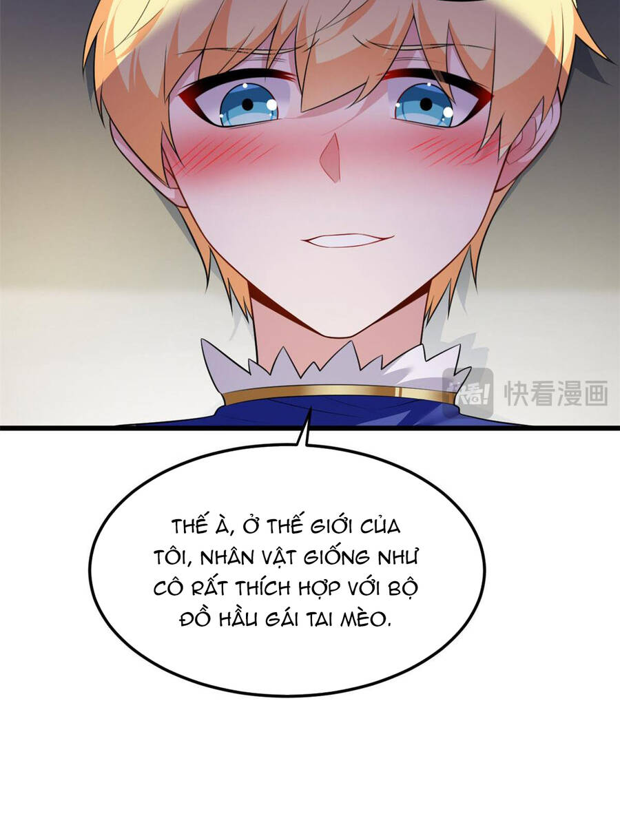 Tôi Ở Thế Giới Khác Dựa Dẫm Vào Phụ Nữ Chap 137 - Next Chap 138