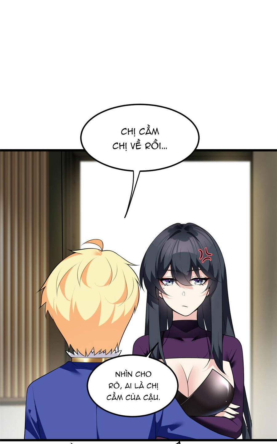 Tôi Ở Thế Giới Khác Dựa Dẫm Vào Phụ Nữ Chap 137 - Next Chap 138