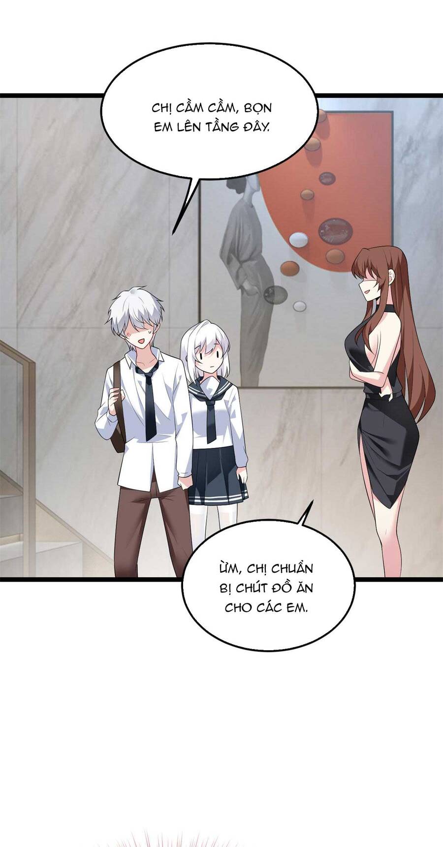 Tôi Ở Thế Giới Khác Dựa Dẫm Vào Phụ Nữ Chap 140 - Next Chap 141
