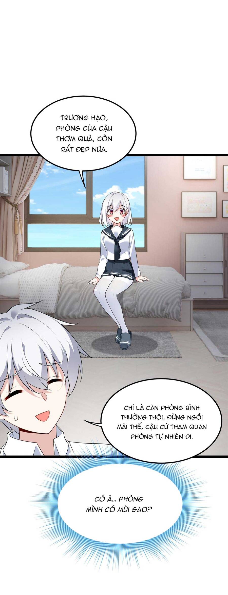 Tôi Ở Thế Giới Khác Dựa Dẫm Vào Phụ Nữ Chap 140 - Next Chap 141