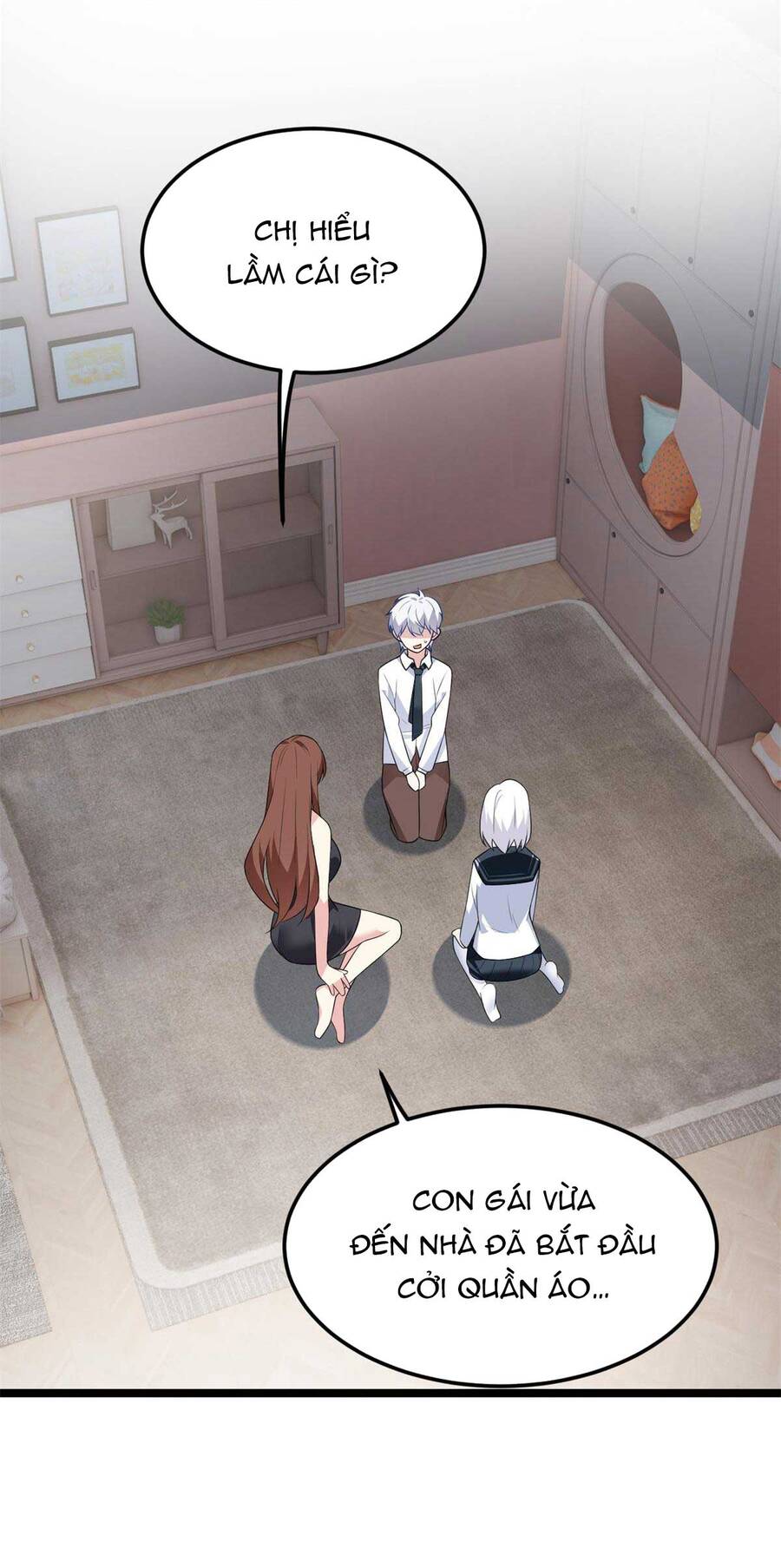 Tôi Ở Thế Giới Khác Dựa Dẫm Vào Phụ Nữ Chap 140 - Next Chap 141