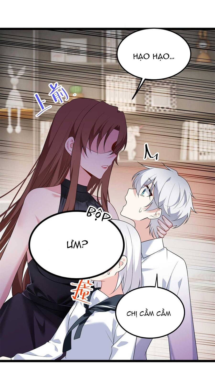 Tôi Ở Thế Giới Khác Dựa Dẫm Vào Phụ Nữ Chap 140 - Next Chap 141