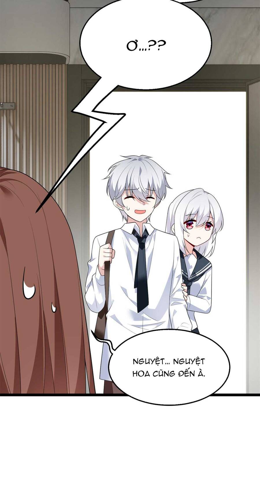 Tôi Ở Thế Giới Khác Dựa Dẫm Vào Phụ Nữ Chap 140 - Next Chap 141