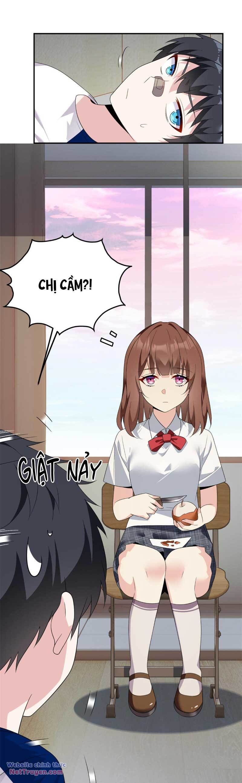 Tôi Ở Thế Giới Khác Dựa Dẫm Vào Phụ Nữ Chap 172 - Next Chap 173