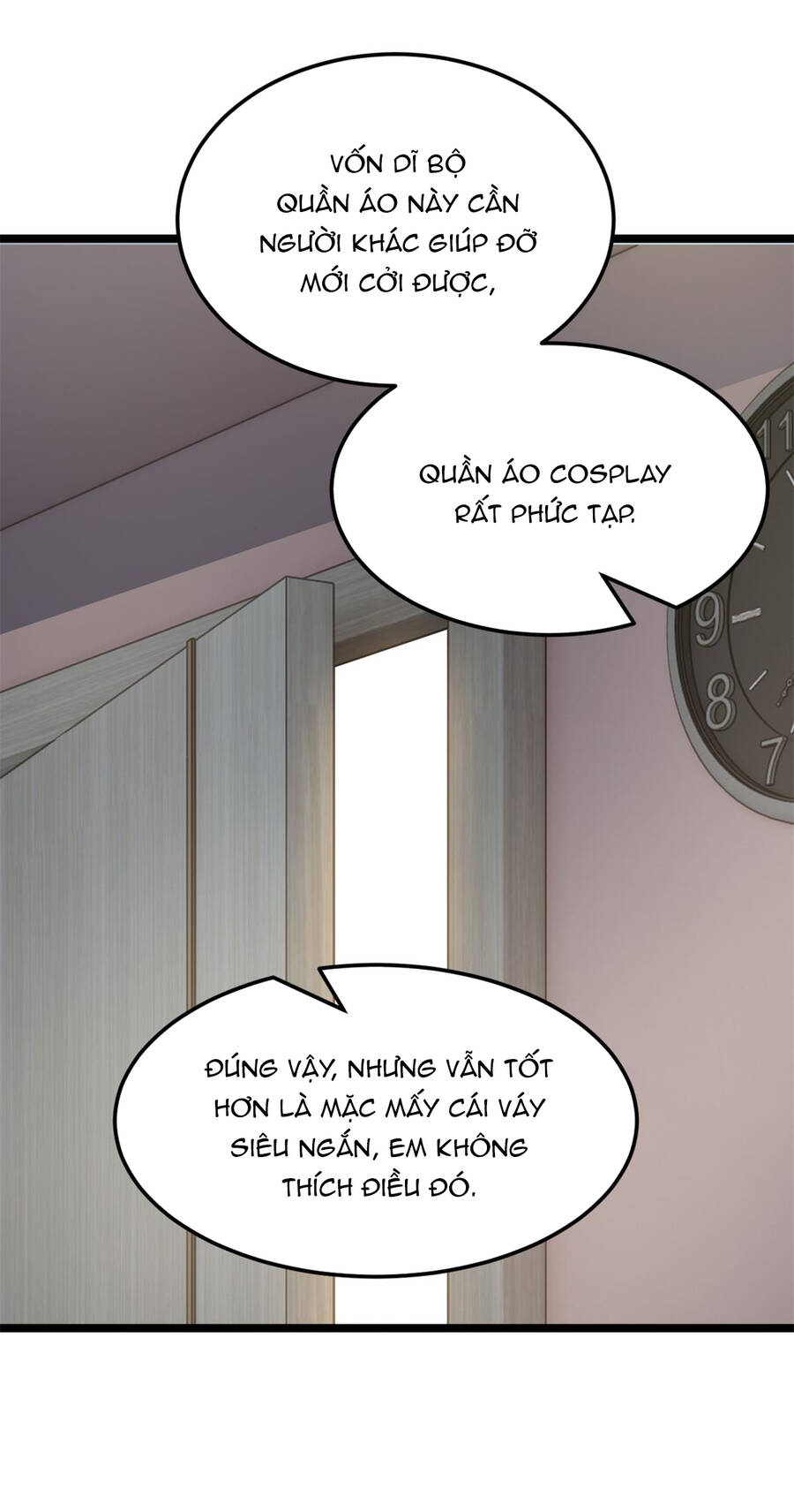 Tôi Ở Thế Giới Khác Dựa Dẫm Vào Phụ Nữ Chap 138 - Next Chap 139