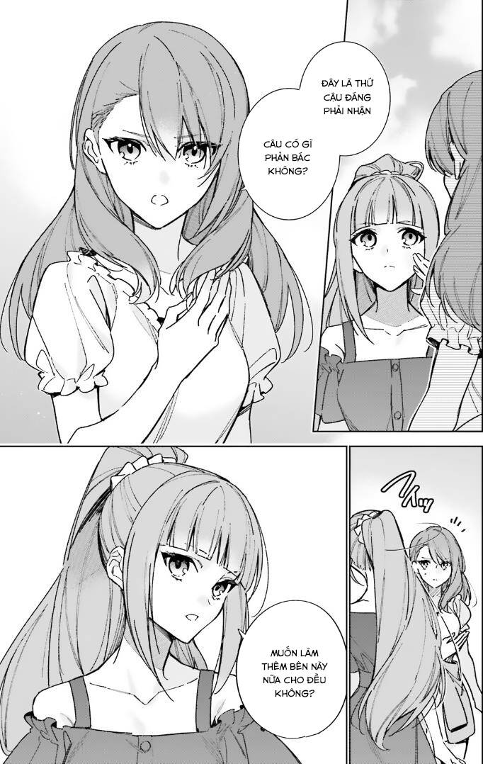 Chào Mừng Đến Với Lớp Học Đề Cao Thực Lực Năm 2 Chap 13.75 - Next Chap 14.75