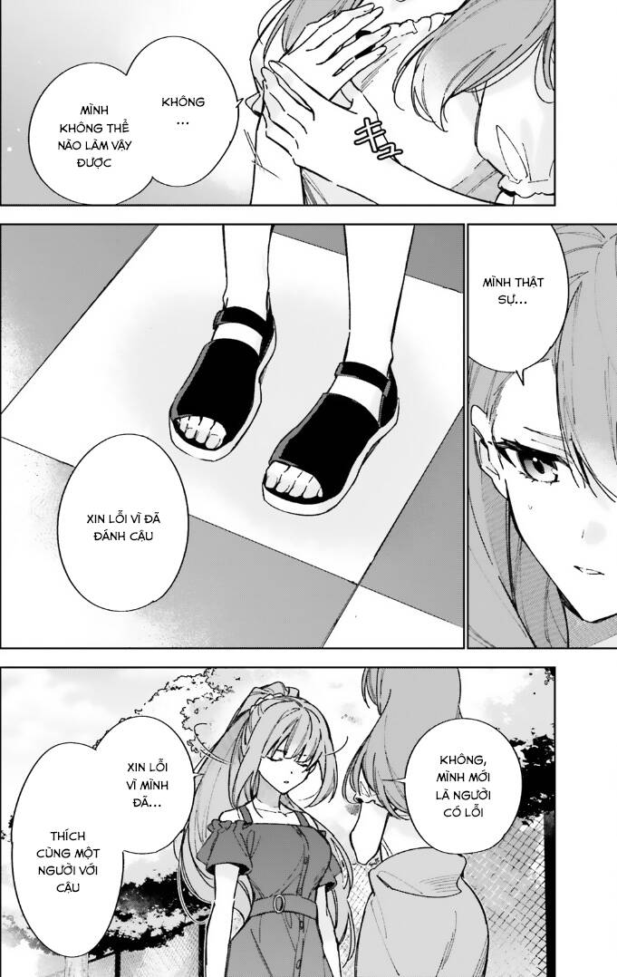 Chào Mừng Đến Với Lớp Học Đề Cao Thực Lực Năm 2 Chap 13.75 - Next Chap 14.75