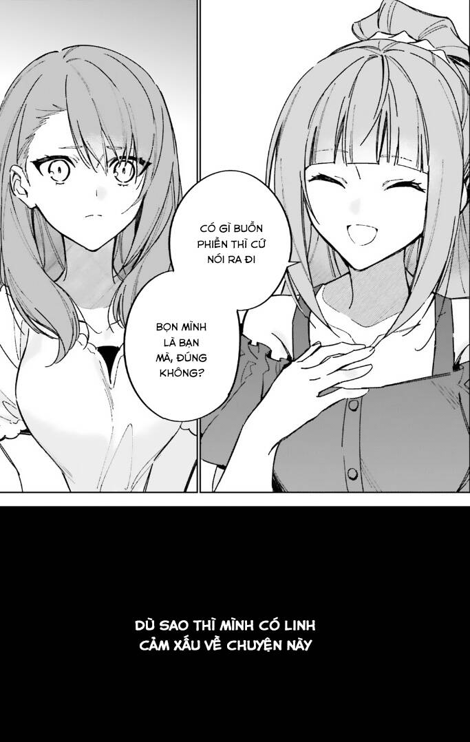 Chào Mừng Đến Với Lớp Học Đề Cao Thực Lực Năm 2 Chap 13.75 - Next Chap 14.75