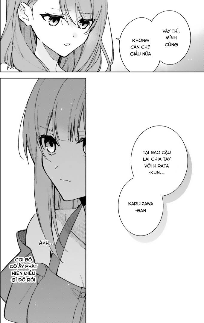 Chào Mừng Đến Với Lớp Học Đề Cao Thực Lực Năm 2 Chap 13.75 - Next Chap 14.75