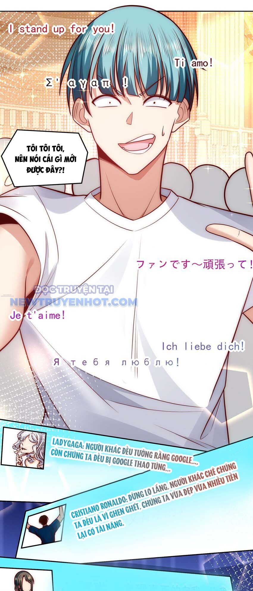 Ta Dựa Vào Danh Hào Hệ Thống Đả Bại Ngàn Vạn Thần Hào Chap 32 - Next Chap 33